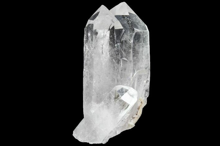 Clear Quartz Crystal - Brazil #99731